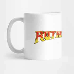 Ruth Gordon - Flash G. Style Mug